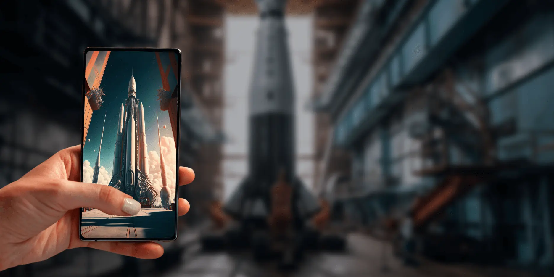 Fond soirée animation