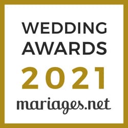 Badge Wedding Awards 2021